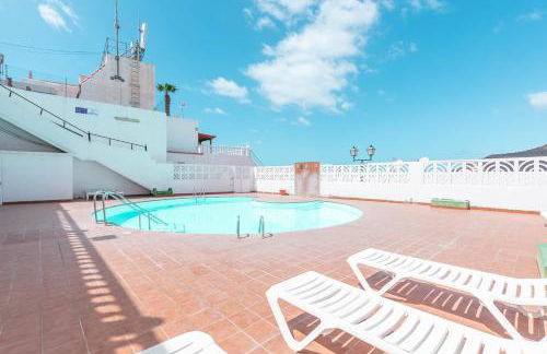 Private Jacuzzi with sea view and pool - Foto 19