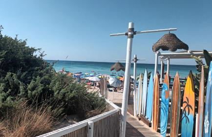 Casa Vacanze Le Dune Salento Torre Lapillo - Foto 22