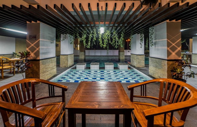 Best Price Tamansari Panoramic Apartment with Mountain View - Photo 1