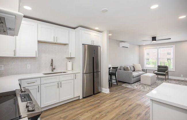 The Nomad 64-person Hillsboro Village Retreat Studio 1BR Spaces - Foto 16