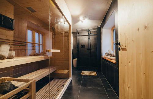 Ferienhaus WANDL mit Sauna und Fitness Studio - Foto 8