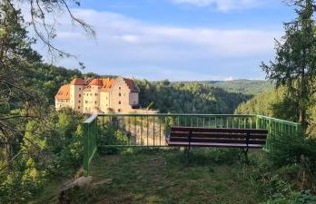 WaldZeit Gössweinstein, sonnige und ruhige Ferienwohnung in der Fränkischen Schweiz - Foto 11