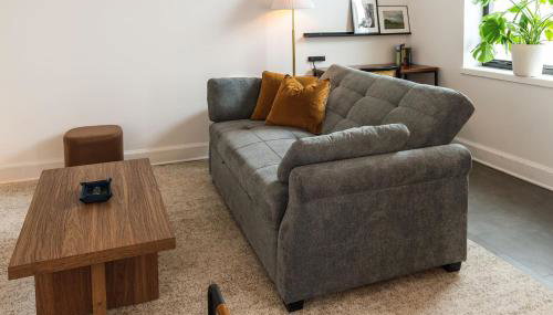 Luxury Downtown Apt with Parking, Gym, and Lap Pool - Foto 4