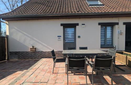 La fermette du Marais - Foto 25