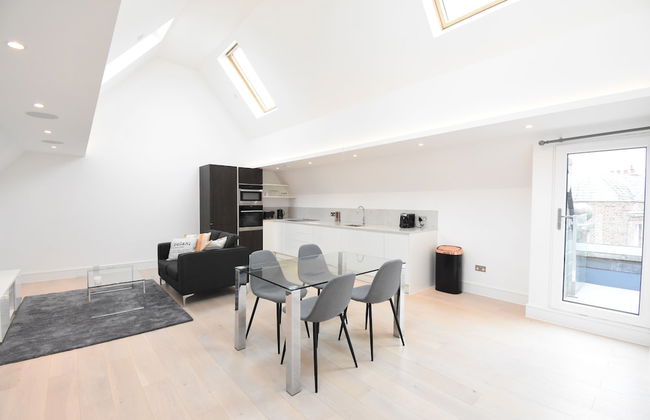 Northside Apartments Ealing - Foto 54