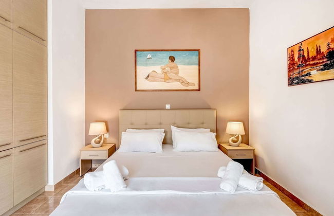 Villa in Kalamitsi Near White Mountains - Foto 3