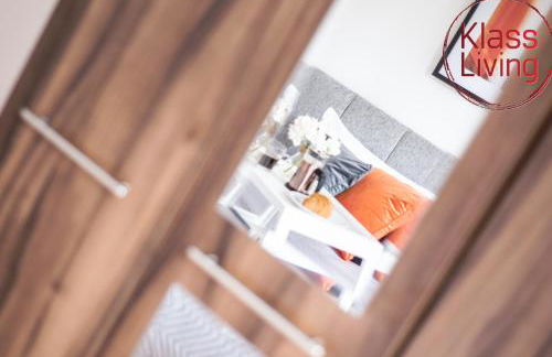 One Bedroom Apartment by Klass Living Serviced Accommodation Bellshill - Cosy Apartment with WIFI and Parking - Foto 23