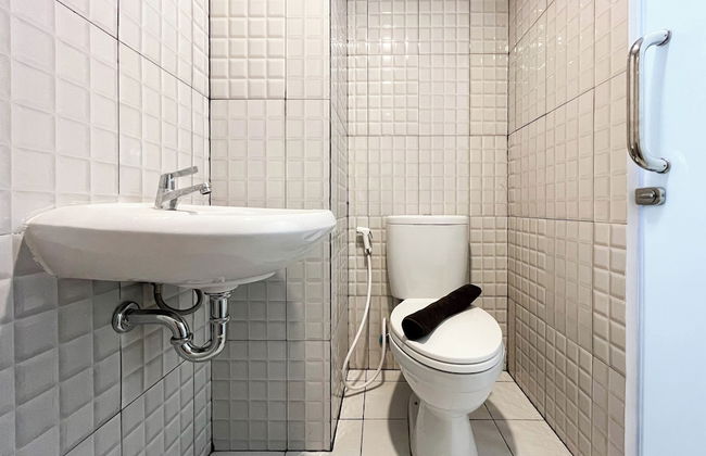 Comfortable And Tidy Studio De Prima Apartment - Foto 12