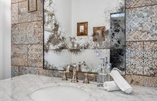 Grand Mediterranean Villa in La Jolla Hillside - Foto 52