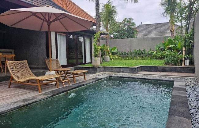 Jero Kelodan Villa - Foto 24