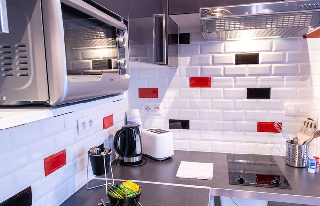 Trankil Apparts Centre - Foto 44