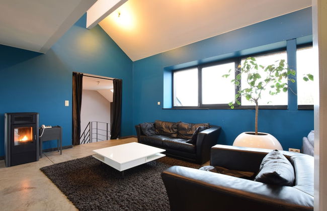 Modern Cottage in Vaux-sur-sure With Sauna - Foto 45