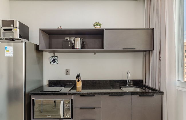 TCO Apto Centro Histórico Porto Alegre - Foto 19