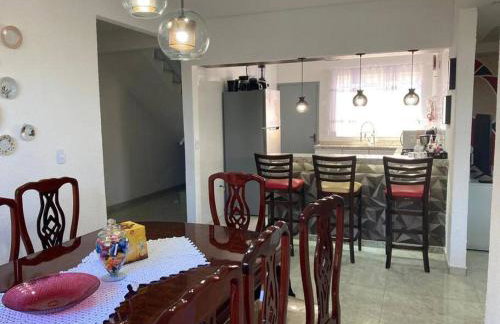 Casa com piscina, grande e espaçosa no Condomínio dos Pássaros - Foto 30