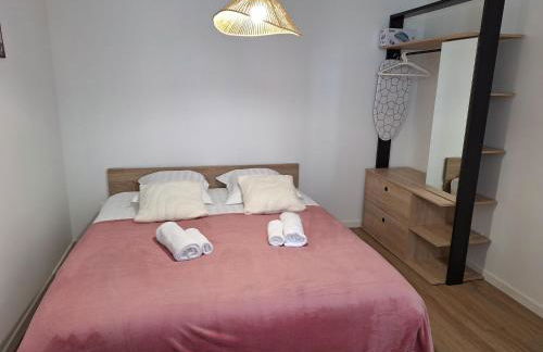 Notre Dame 2 - Entrée privative - Indépendant - 50m bords de Loire - Hypercentre - Foto 1