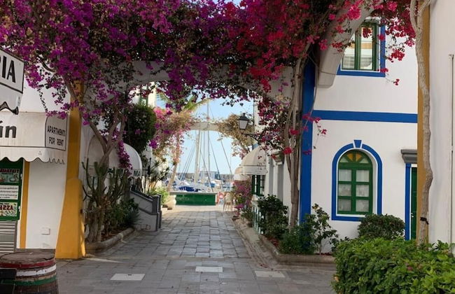 Ilios de Mogán 4 - With Terrace - Photo 15