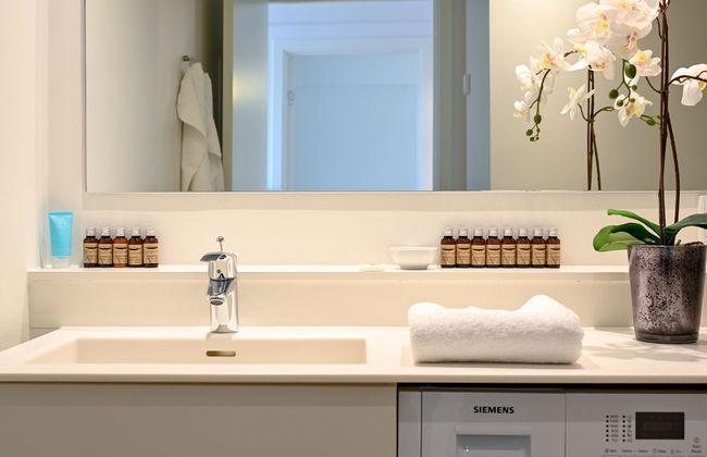 A Spacious Modern 3-bedroom Apartment in Copenhagen Nordhavn - Foto 21