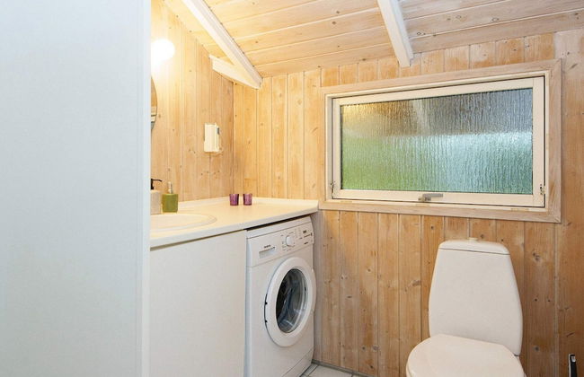 6 Person Holiday Home in Farvang - Photo 14