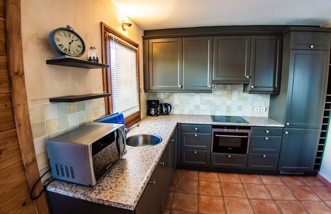 Apartment in Saint-francois-longchamp Near ski - Foto 30