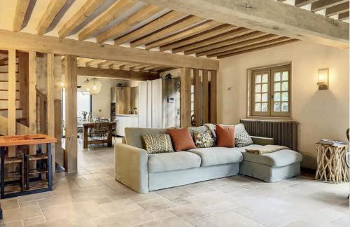 Villa Les copains d'abord Tourgeville plage - Foto 22