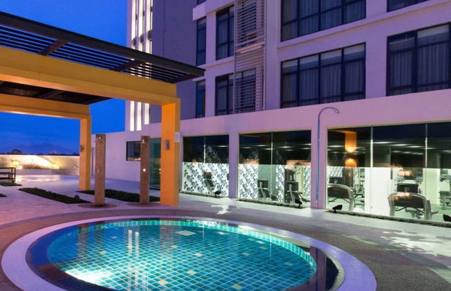 Citadines Uplands Kuching - Foto 25