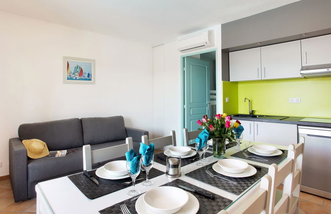 Résidence Odalys Référence La Palmeraie - Foto 4