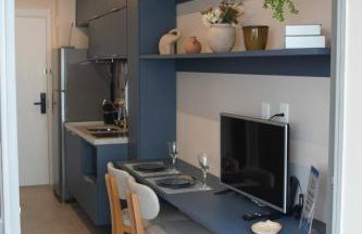 Alto Padrão 21° Vista Metrô Piscina SP Expo - Foto 3