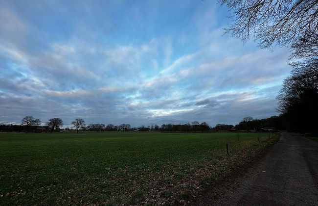 Romantic Holiday Home in Overijssel With Garden - Foto 22