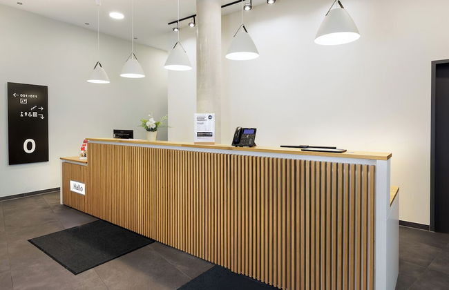 smartments Mannheim Hauptbahnhof - Foto 12