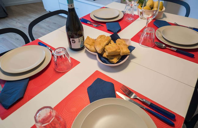 Scimiscià 2-bedroom Apartment with AC - Foto 10