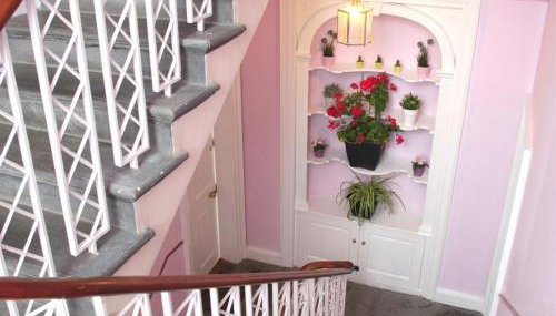 Number 52 Charlotte Street - Foto 3, Lobby or reception