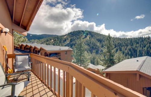 Steps to Diamond Peak Incline Village Condo - Foto 20