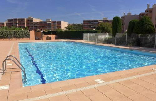 Studio coin nuit avec terrasse et parking privatif à Bormes-les-Mimosas - FR-1-251-900 - Foto 20