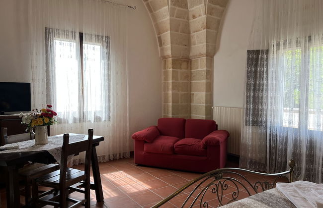 Masseria La Camardia - Foto 4