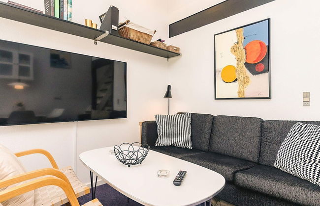 6 Person Holiday Home in Vaeggerlose-by Traum - Foto 22