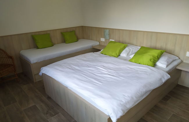 Apartmány OKOUN - Foto 7