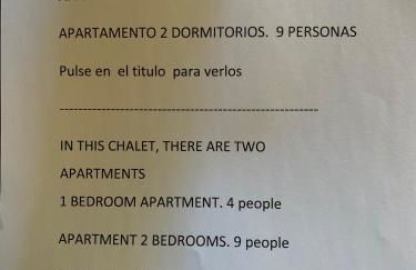 Casa Vacacional Mazo de Arriba - Foto 3