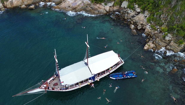 Take a refreshing dip