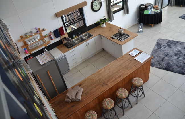 Arch Cabins Self Catering - Photo 10