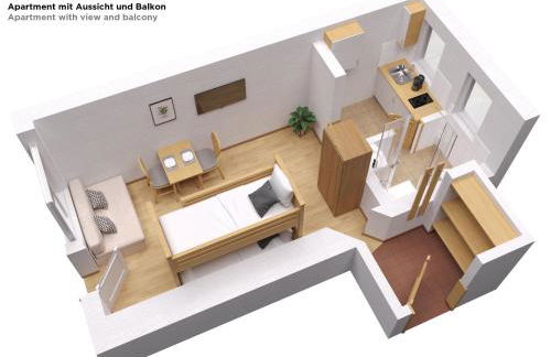 Schwarzwald Apartments im Haus Tanneck - Feldberg - Titisee - Foto 8