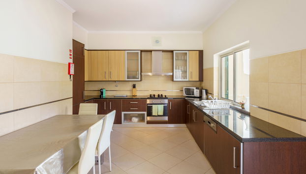 Holiday Home Baia da Fuseta by Interhome - Foto 5, Kitchen / Dining Room