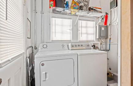 Cozy 1 BR Apt - 3 Blocks to Beach - Sleeps 6 - Foto 17