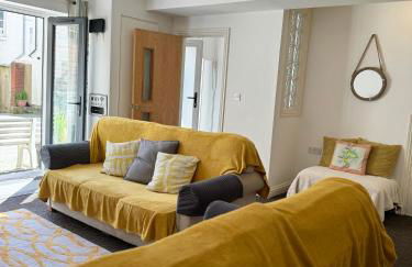 Modern house in central St Leonards - Foto 14