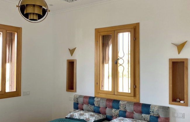 Private Villa With Swimming Pool in Lalla Takerkousst-marrakech - Foto 2