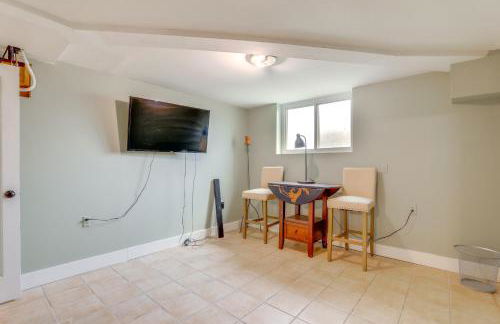 Private Patio and Lake Views Home in Decatur - Foto 27