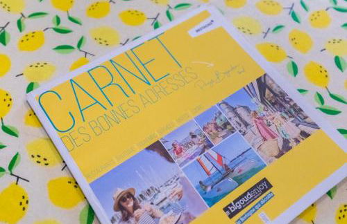 Villa Kérity-Ki - au coeur du port typique de Kérity - Photo 59