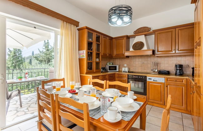 Villa Evie in Nisaki - Foto 17