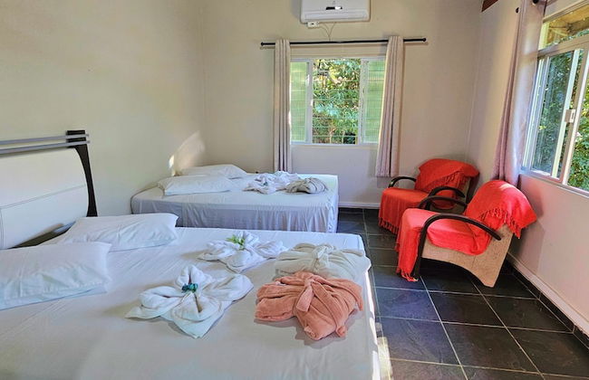 Pousada Sitio Olho Dagua - Foto 17