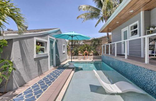 Heated Saltwater Pool and Bar Del Ray Cottage! - Foto 19