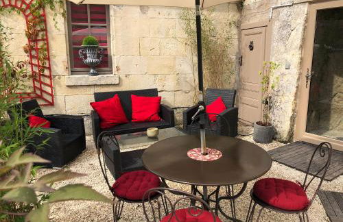 Domaine Plessis Gallu - vacation cottage rental - Foto 76